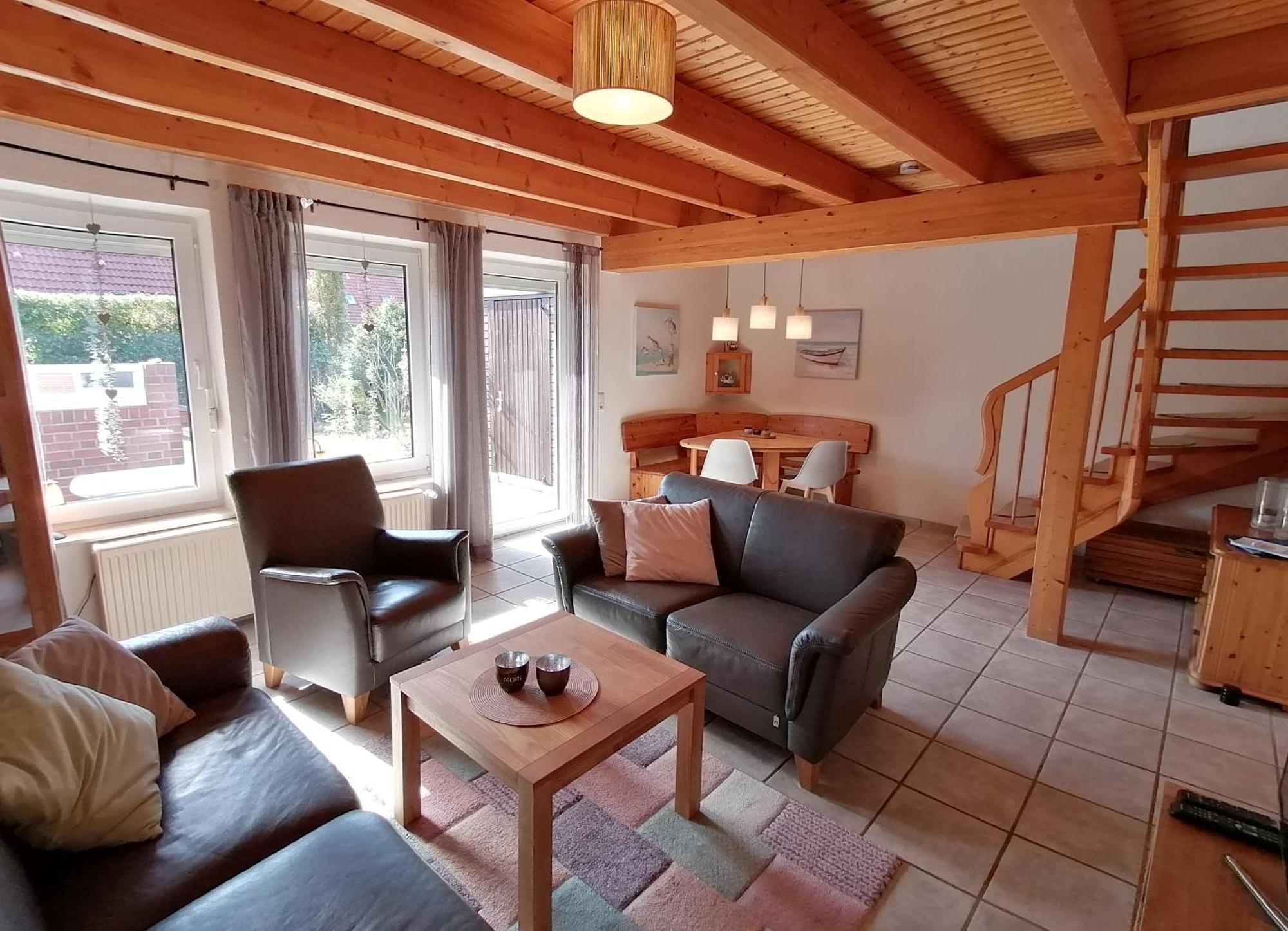 Dat Osterhuus Neßmersiel Exterior foto