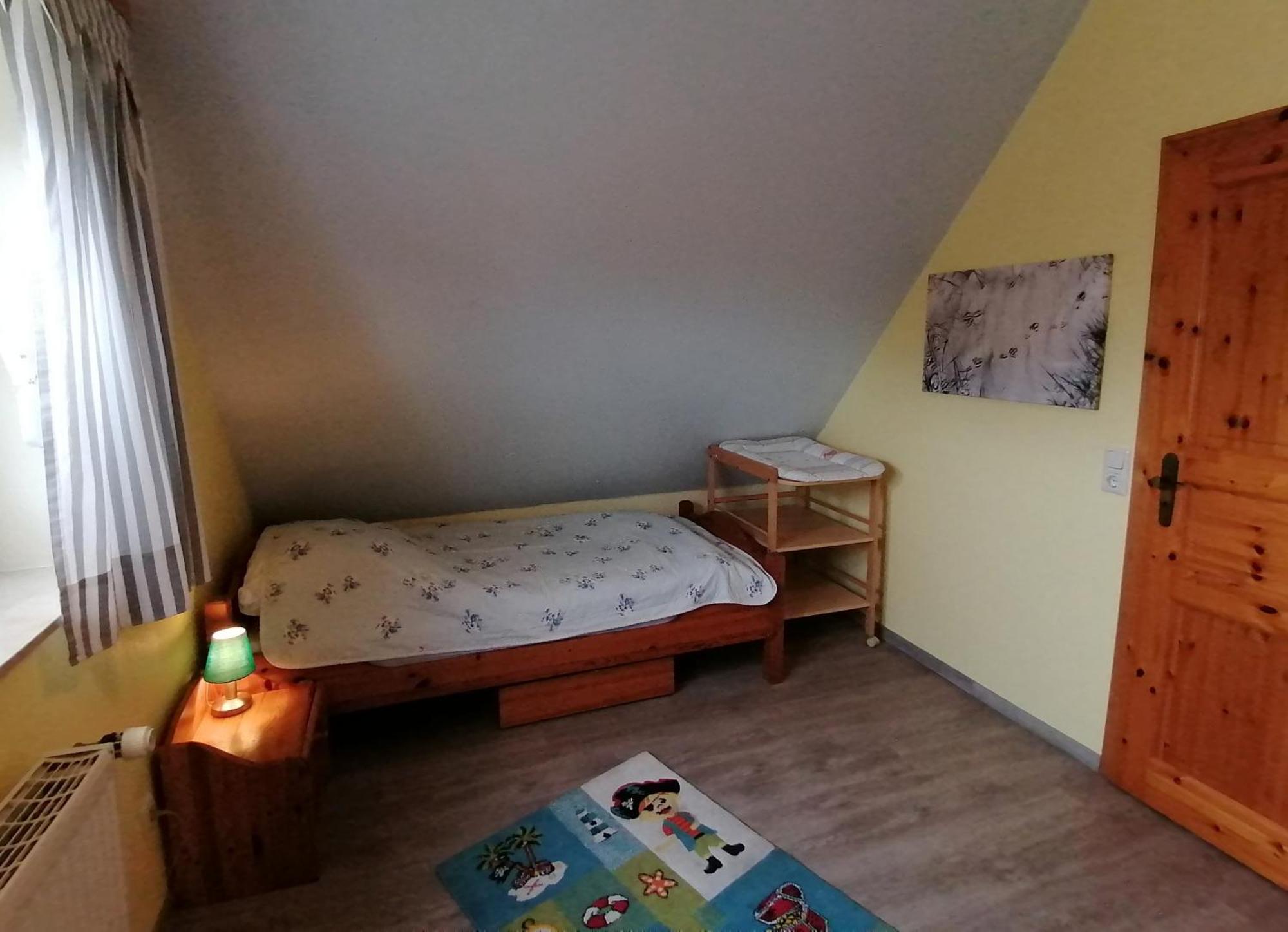 Dat Osterhuus Neßmersiel Exterior foto